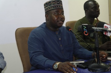 Lawmakers oriented on sustainable financing for tobacco control in Gambia