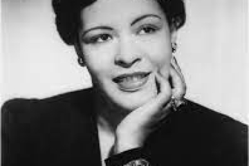WOMEN IN JAZZ  WITH  BILLIE HOLIDAY (Lady Day)
