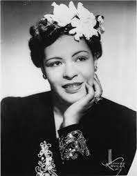 WOMEN IN JAZZ  WITH  BILLIE HOLIDAY (Lady Day)