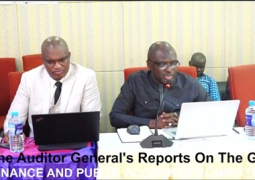 Billions unaccounted