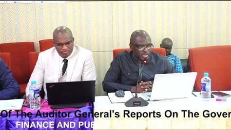 Billions unaccounted for as Auditor General issues adverse opinion on 2024 accounts