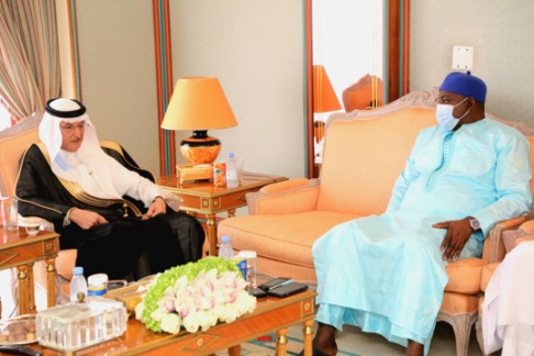 Gambia on track to host the OIC Summit - Barrow tells OIC SG