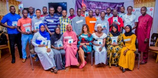 Breaking the silence: Binti celebrates Menstrual Health Day in Gambia