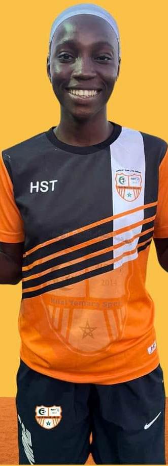Moroccan club Hilal Temara Spotif sign Bintou Ceesay