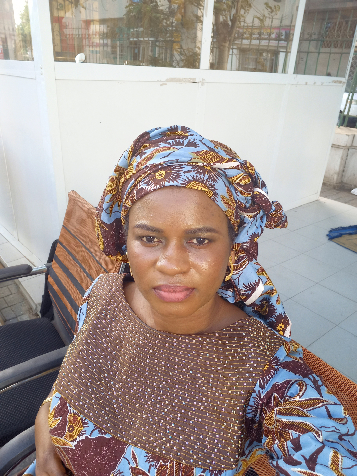 Bintou Coker leads ARINWA for Annual General Meeting in Gambia