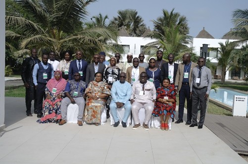 W/A countries discuss biomedical waste management in post Covid-19