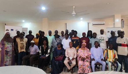 Birdwatchers’ Association’s Training Ends on High Note