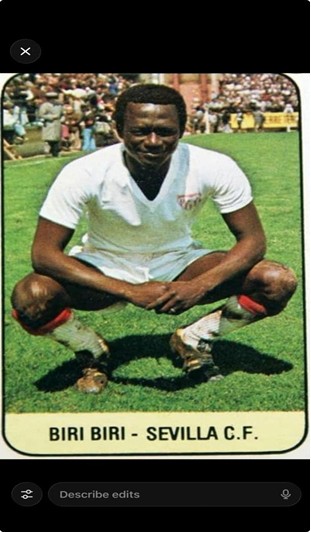 Why National Stadium should bear name of Biri Biri