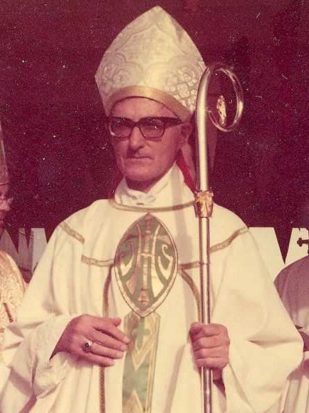 Catholic Diocese mourn Bishop Cleary