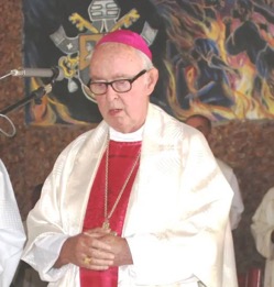 Bishop Ellison passes away