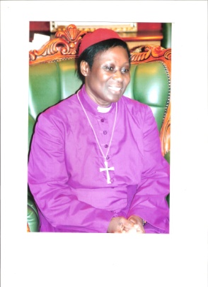 Adieu Gambia’s first female presiding Bishop- Her Grace Hannah Caroline Faal - Heim