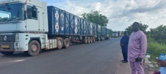 Bissau releases impounded Gambian vehicles