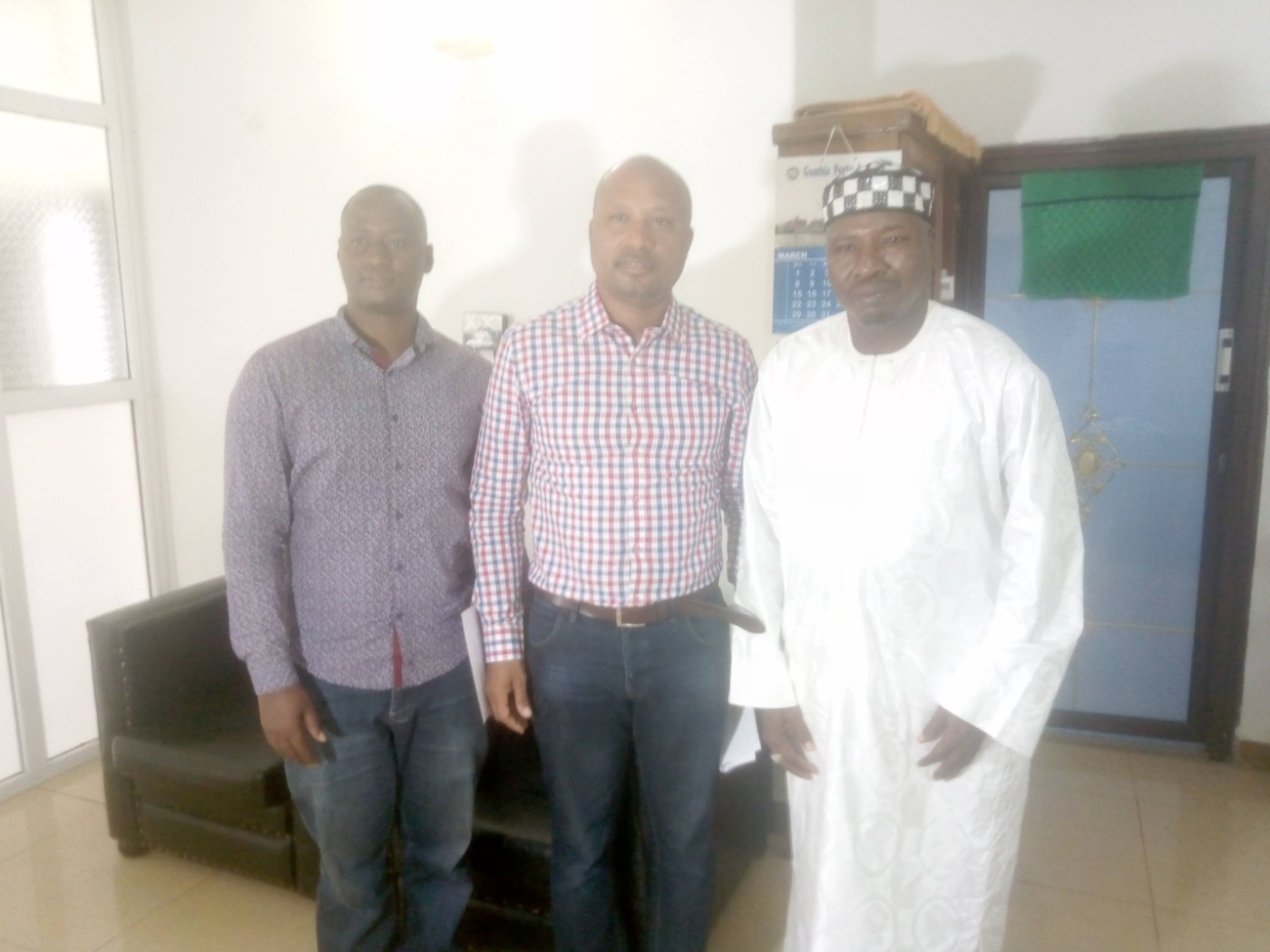 Bissau & Banjul Maritimes commit to combat illegalities at sea