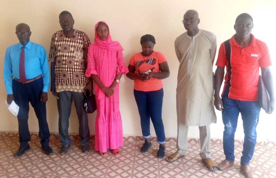 Bissau Guinean farmers meet National Farmer Platform