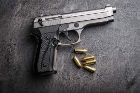 State tenders pistol, bullets in PIU alleged shooter case