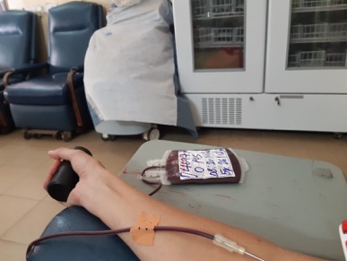 EFSTH Pediatric Unit launches Voluntary Blood Donation Drive 