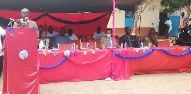 Gambia marks World Blood Donor Day