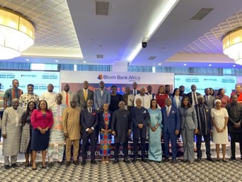 Special report: Bloom Bank holds discourse on trade Africa, global