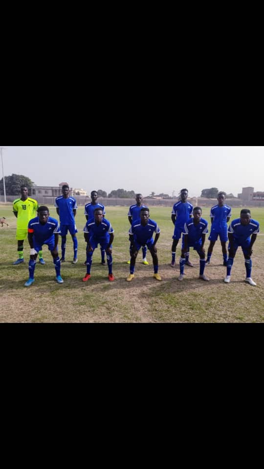 Blue Star, SK Utd share spoils in KM 3rd Division League icebreaker