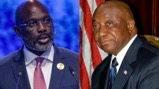 Opposition Boakai takes slight lead over incumbent Weah in Liberia