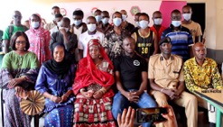 Bob Keita Foundation frees 16 inmates