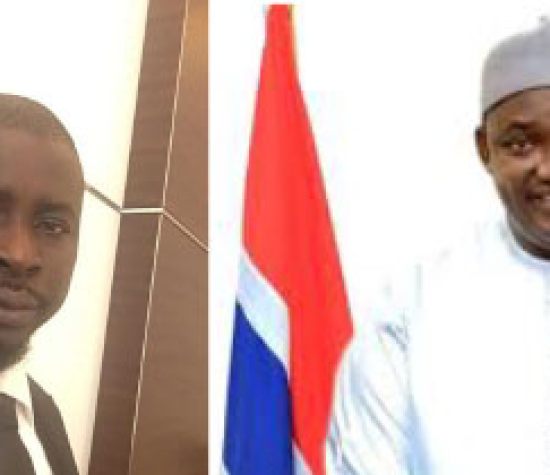 Bojang and Barrow