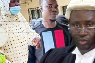 Le tribunal libère Ousainou et Amie, évoque des lacunes dans le dossier d’accusation
