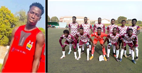 Bojang’s stunner earns Gunjur Utd slender win over Gambian Dutch Lions