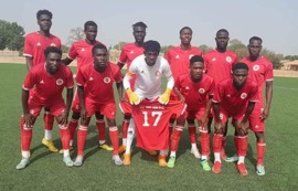 Bombada win in GFF 2nd Division League