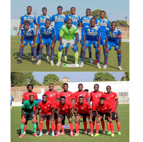 Bombada, Brikama Utd share plunder in 1st Tier