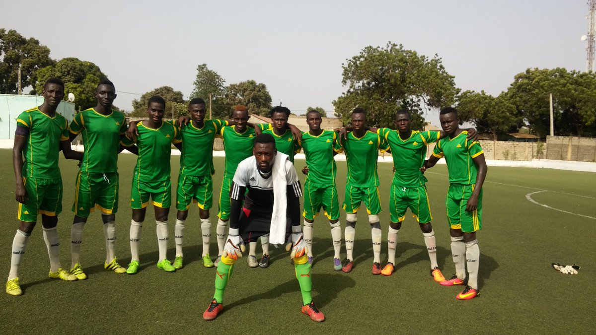 Bombada FC: Acknowledged for producing best players in Brikama
