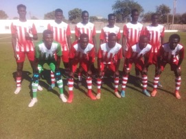 Bombada secure win in 2nd Tier