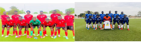 Bombada make astound start to 1st Division League