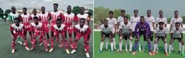Bombada to host Greater Tomorrow FA in 1st Division today