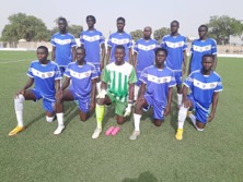 Bombada triumph over Fortune FC in 1st Division