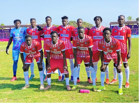 Bombada, Brikama Utd clasp vital triumphs to fancy league title aspirations