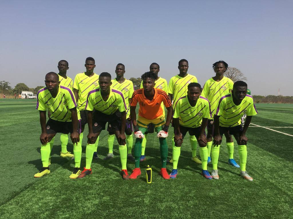 Bombada eye to complete dual over Gunjur Utd in 2nd Tier