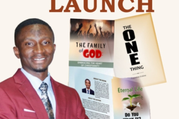 Pastor Erskine authors three classic theological books