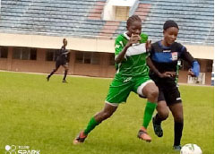 Boom Sowe trims squad to 25 players