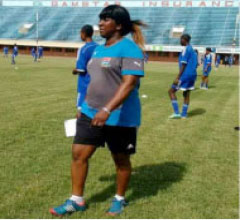 Coach Boom Sowe aims to improve defense-line ahead of Cameroon encounter