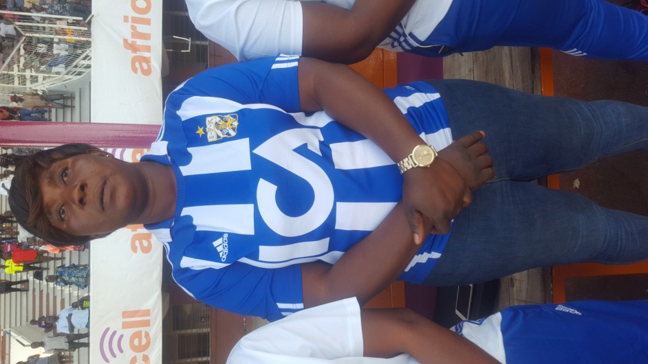 I’m very proud winning the league title - says coach Boom Sowe