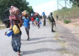 Border schools in Foni reopen