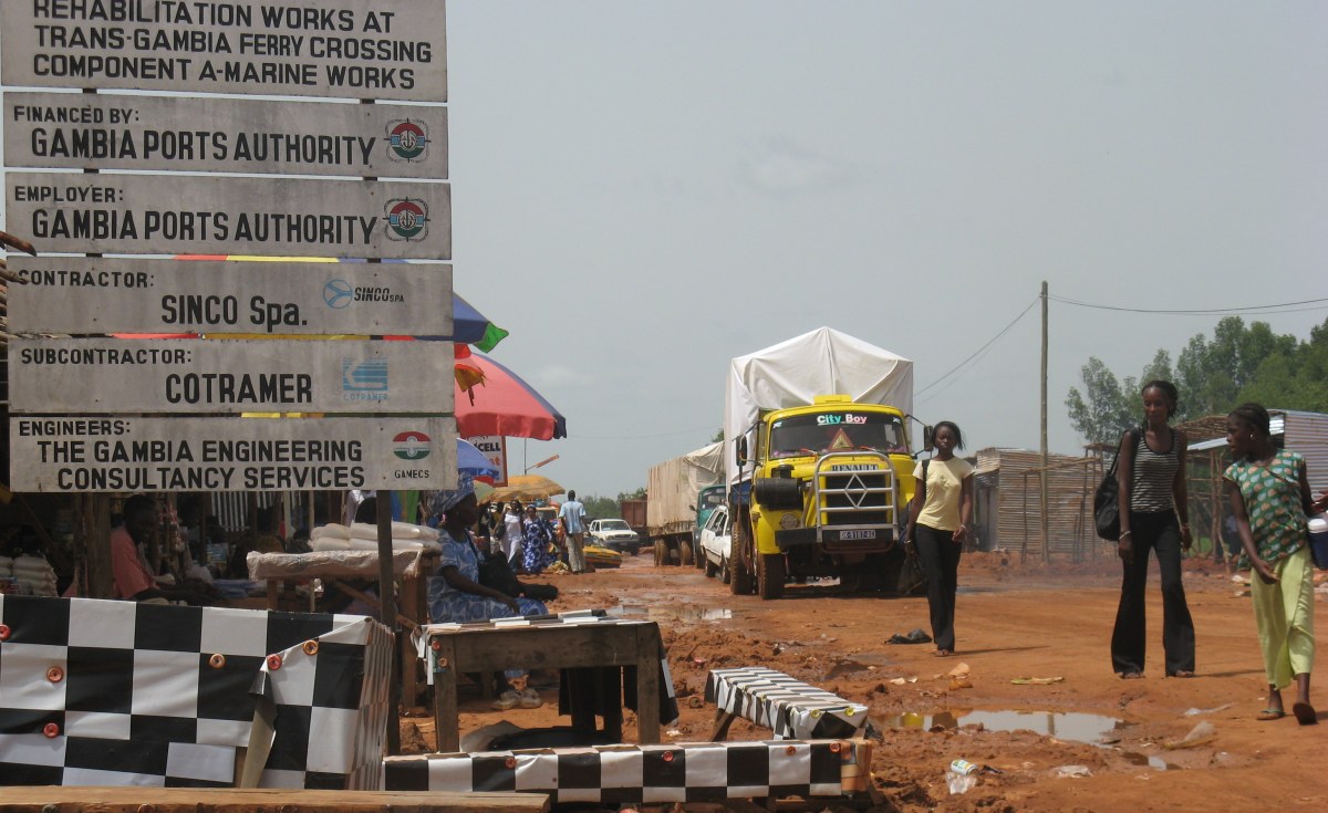 Covid-19 cripples cross border trade for women