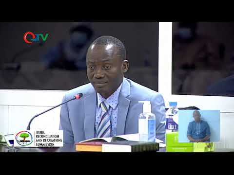 Lawyer Touray testifies on range of judiciary interference by Jammeh