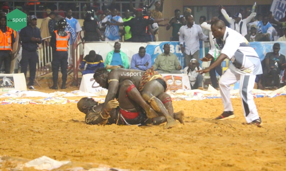 Boy Niang enters Senegalese wrestling VIP’s league with victory over Balla Gaye 2