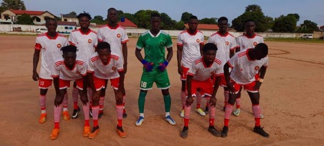 Brefet, Nema Youths win in Sukuta knockout competition