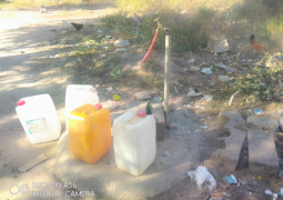 Brikam Water shortage