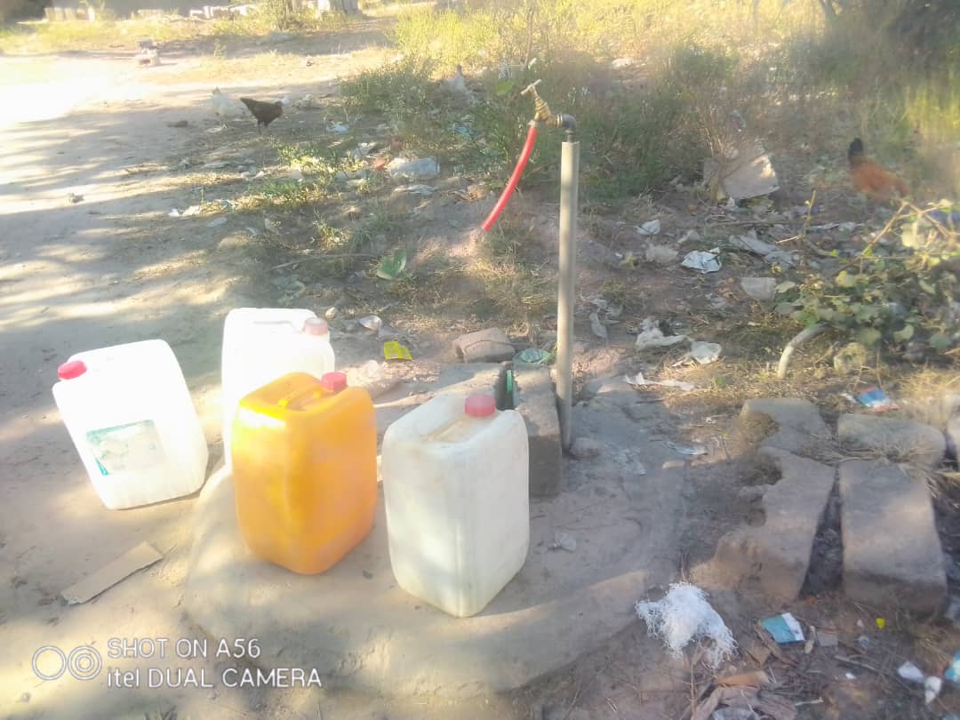 Brikama, others hit by water shortage
