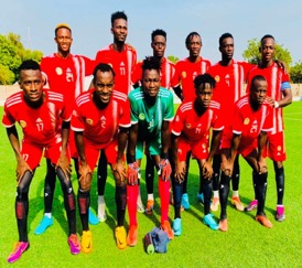 Jarju’s last-grasp equaliser salvages point for Brikama Utd against Waa Banjul