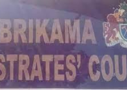 Brikama Magistrates Court v2